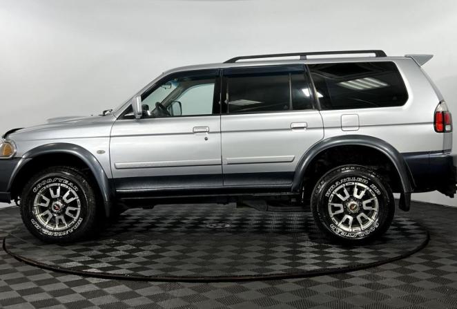 Mitsubishi Pajero Sport I Рестайлинг с пробегом 2008 года, цена 1 260 000 рублей, 233817 км, внедорожник, Автокод Объявления