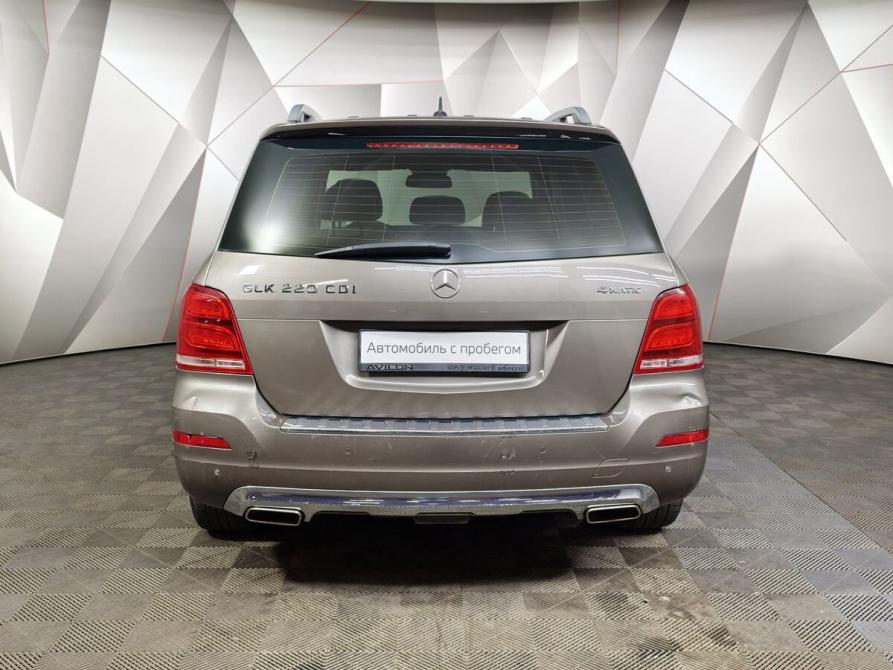 Mercedes-Benz GLK-Класс I (X204) Рестайлинг Москва  - изображение 8