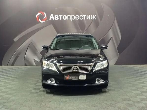 Toyota Camry VII (XV50) с пробегом 2013 года, цена 1 480 000 рублей, 175403 км, седан, Автокод Объявления