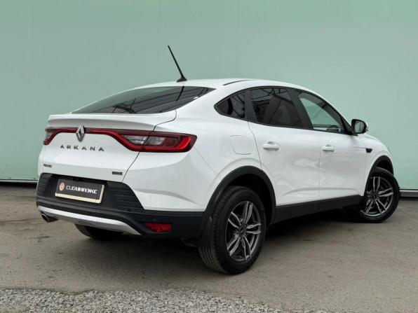 Renault Arkana I с пробегом 2019 года, цена 1 499 000 рублей, 101788 км, внедорожник, Автокод Объявления