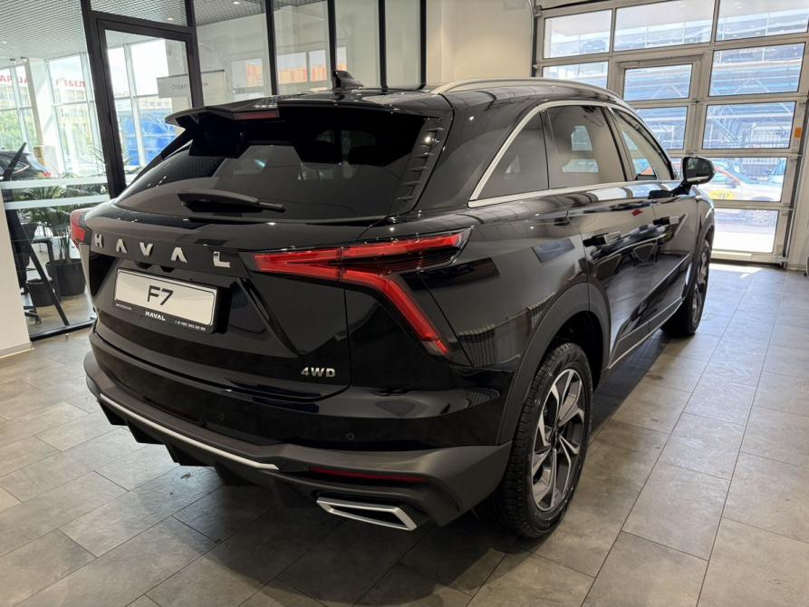 Haval F7 II Москва  - изображение 6