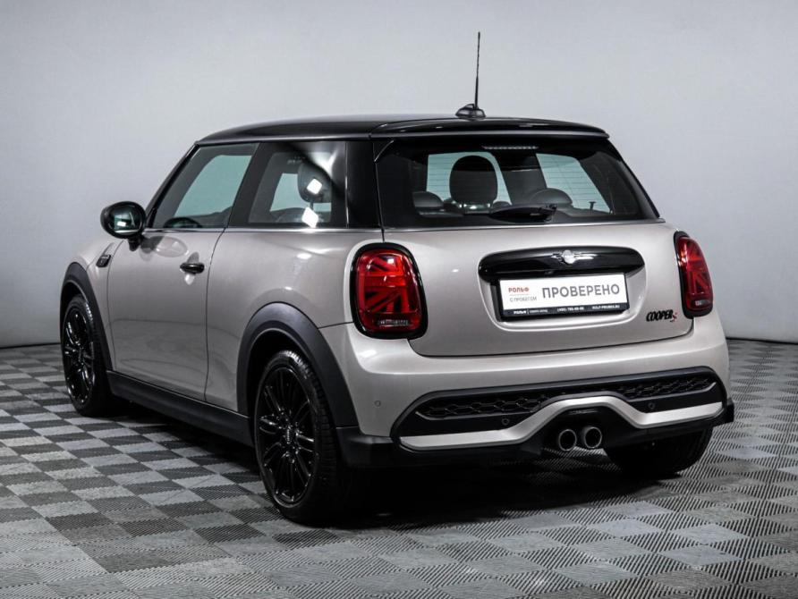 Mini Hatch III (F55/F56) Рестайлинг 2 Москва  - изображение 8