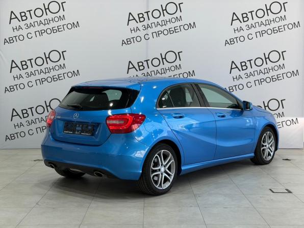 Mercedes-Benz A-Класс III (W176) с пробегом 2013 года, цена 1 499 000 рублей, 66077 км, хэтчбек, Автокод Объявления