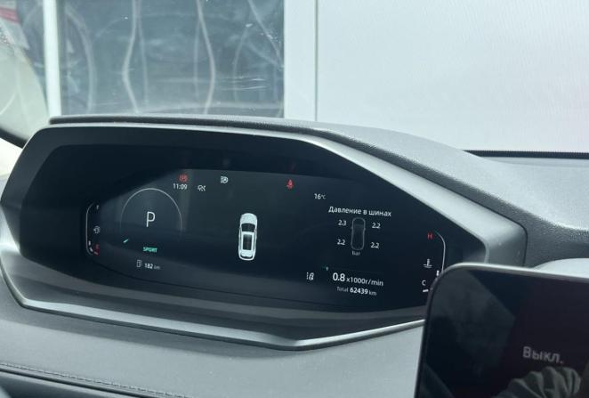 Changan CS55 Plus II с пробегом 2023 года, цена 2 020 000 рублей, 62439 км, внедорожник, Автокод Объявления