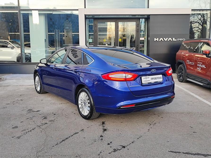 Ford Mondeo V Москва  - изображение 7