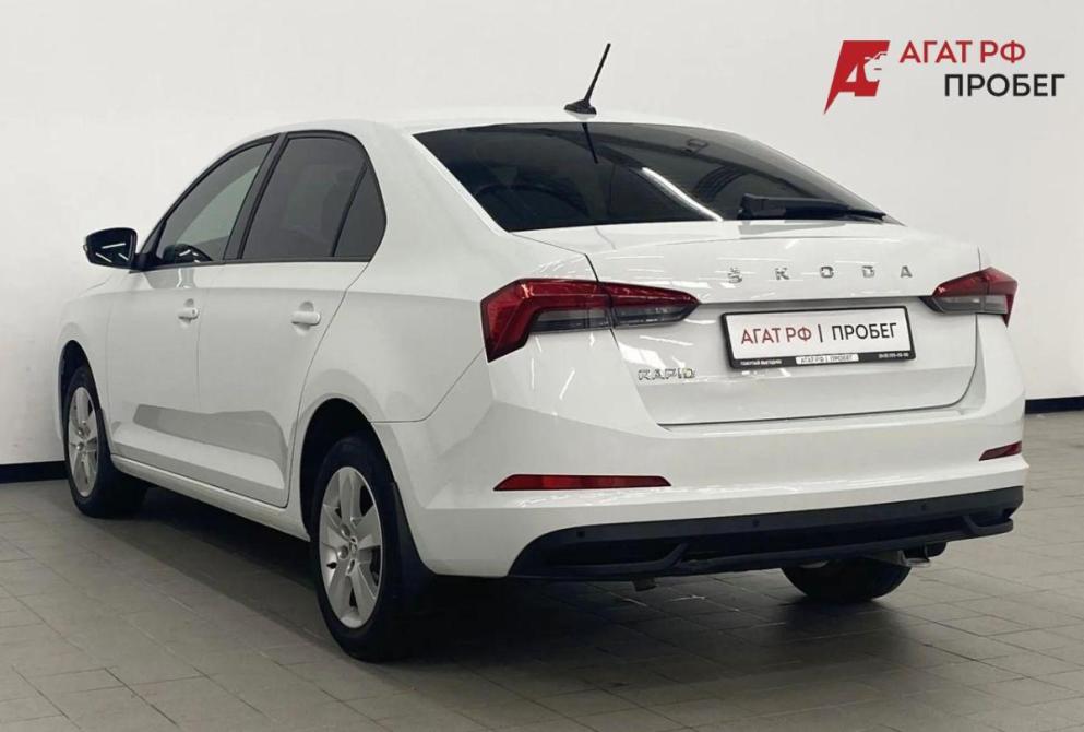 Skoda Rapid II Екатеринбург  - изображение 3