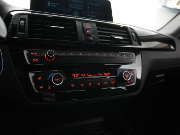 BMW 1 серии II (F20/F21) Рестайлинг 2 с пробегом 2018 года, цена 1 699 077 рублей, 105919 км, хэтчбек, Автокод Объявления