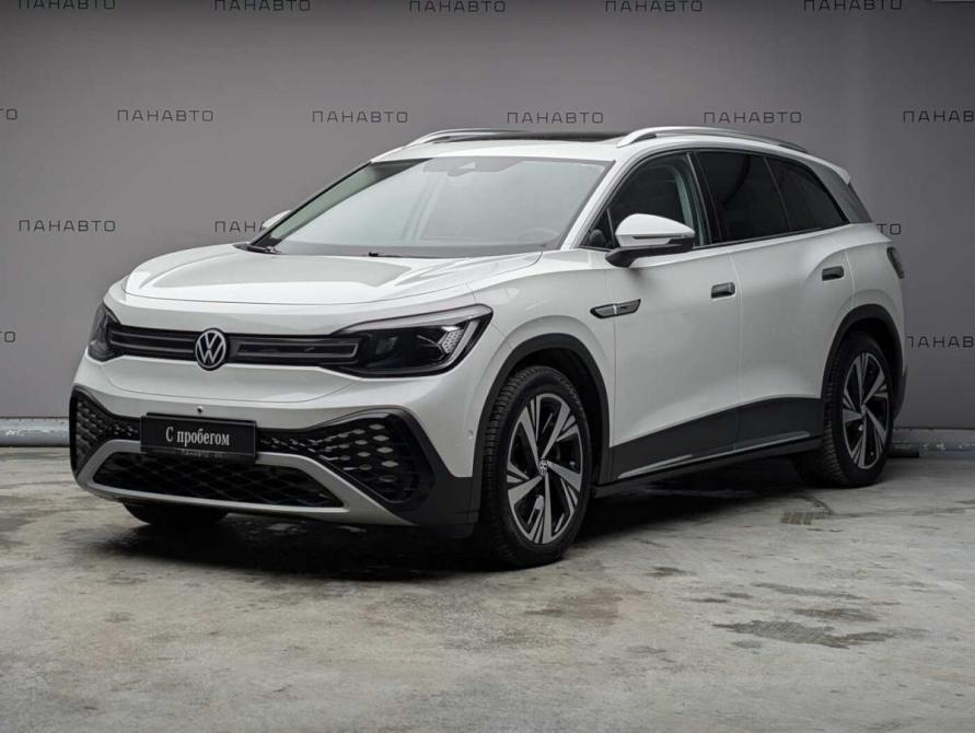 Volkswagen ID.6 Москва  - изображение 1