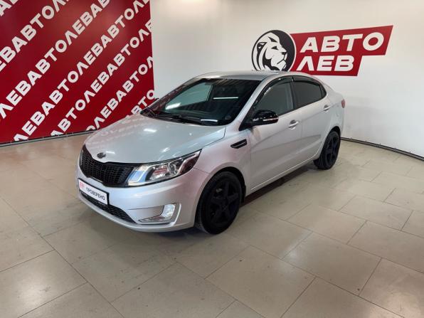 Kia Rio III с пробегом 2012 года, цена 830 000 рублей, 185431 км, седан, Автокод Объявления