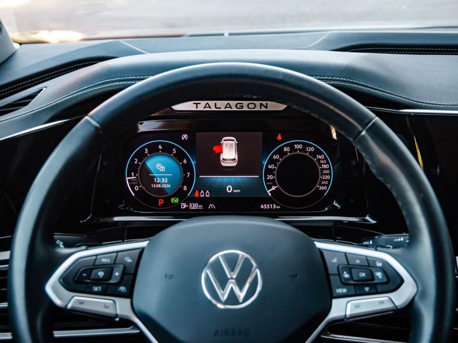 Volkswagen Talagon I Магнитогорск  - изображение 17
