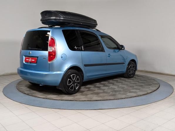 Skoda Roomster I Рестайлинг с пробегом 2012 года, цена 549 900 рублей, 350000 км, минивэн, Автокод Объявления