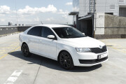 Skoda Rapid I Рестайлинг Казань  - изображение 20