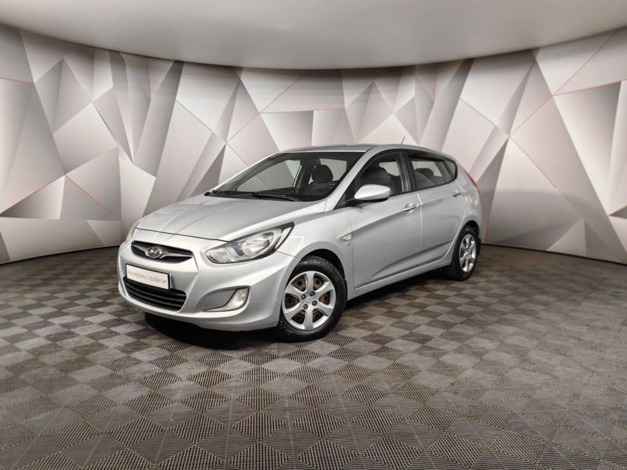 Hyundai Solaris I Москва  - изображение 1