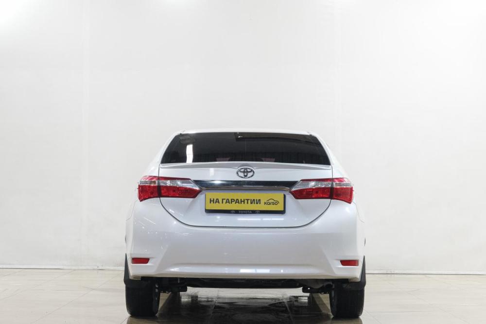 Toyota Corolla XI (E160 E170 E180) Новокузнецк  - изображение 6