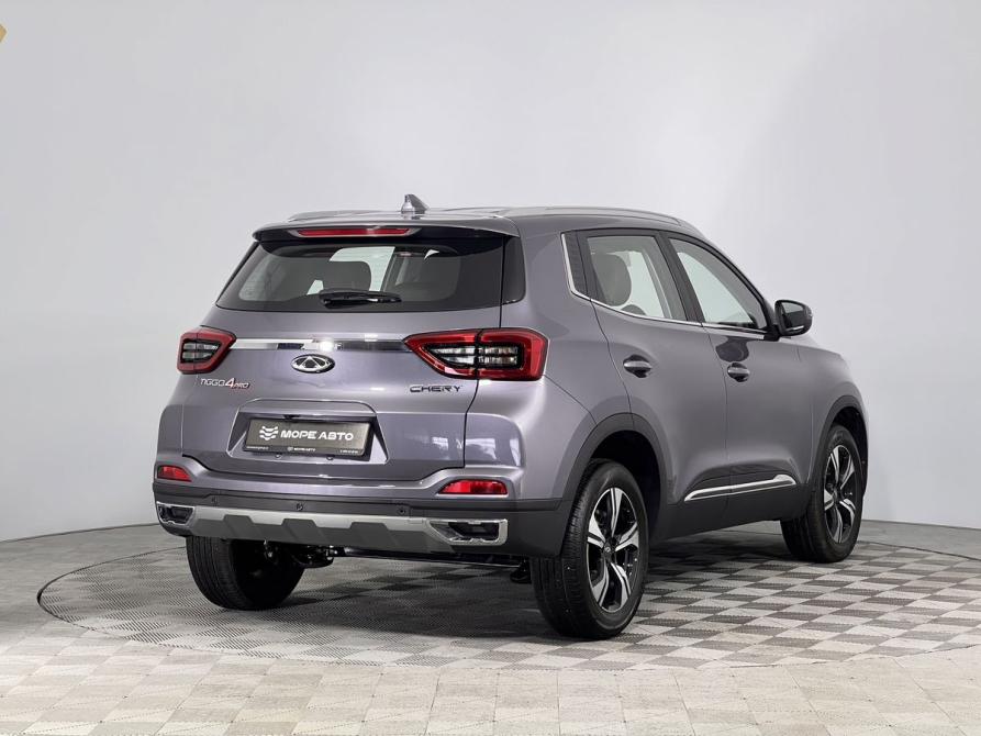 Chery Tiggo 4 Pro I Рестайлинг Калининград  - изображение 5