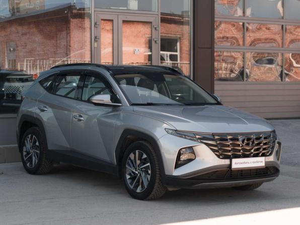 Hyundai Tucson IV с пробегом 2023 года, цена 3 430 000 рублей, 15099 км, внедорожник, Автокод Объявления