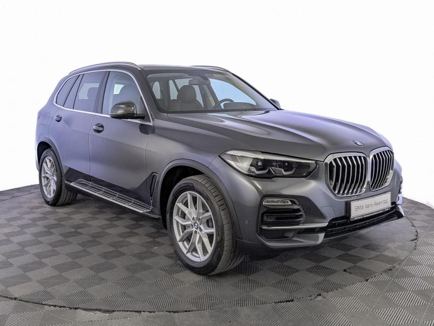 BMW X5 IV (G05/G18) Москва  - изображение 3