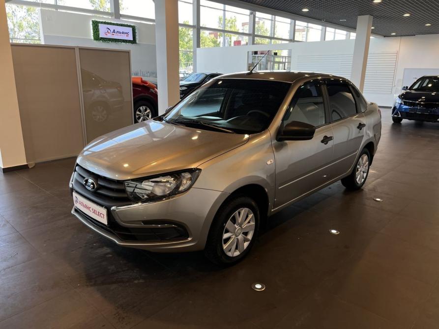 Lada (ВАЗ) Granta I Рестайлинг Чебоксары  - изображение 7