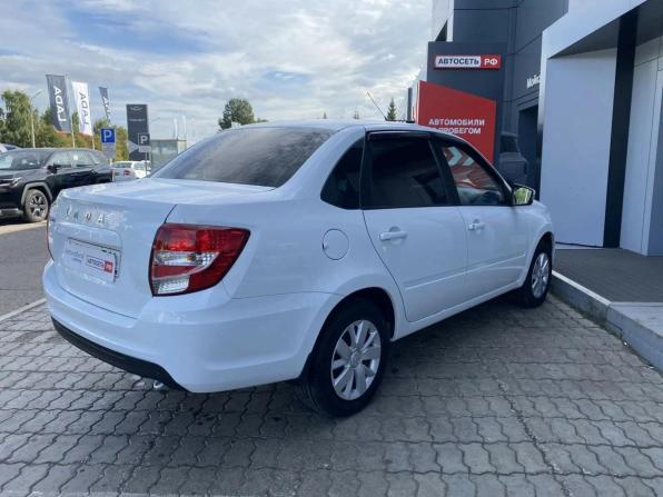 Lada (ВАЗ) Granta I Рестайлинг с пробегом 2023 года, цена 756 000 рублей, 48039 км, седан, Автокод Объявления