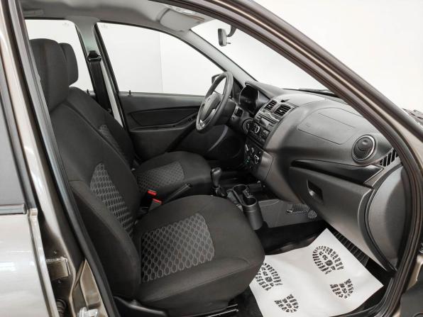 Lada (ВАЗ) Granta I Рестайлинг с пробегом 2024 года, цена 888 000 рублей, 6900 км, седан, Автокод Объявления