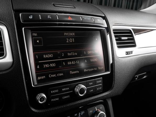 Volkswagen Touareg II Рестайлинг с пробегом 2016 года, цена 3 239 000 рублей, 189786 км, внедорожник, Автокод Объявления