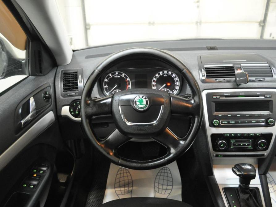 Skoda Octavia II (A5) Рестайлинг Калуга  - изображение 8