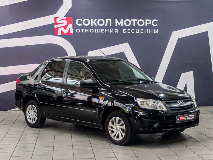 Lada (ВАЗ) Granta I Ростов-на-Дону  - изображение 1
