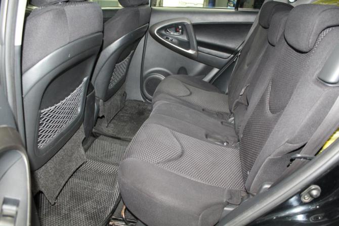 Toyota RAV4 III (XA30) с пробегом 2009 года, цена 1 099 000 рублей, 353328 км, внедорожник, Автокод Объявления
