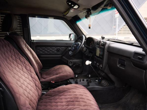 Lada (ВАЗ) 2121 (4x4) I Рестайлинг (2020) с пробегом 2020 года, цена 700 000 рублей, 109055 км, внедорожник, Автокод Объявления