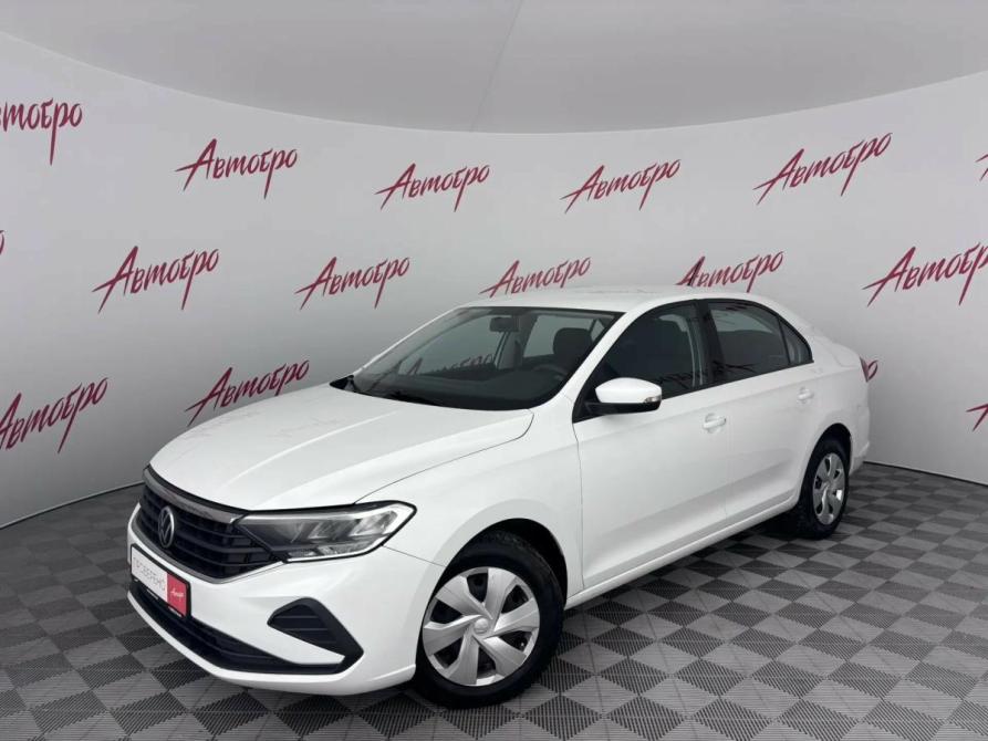 Volkswagen Polo VI Псков  - изображение 1