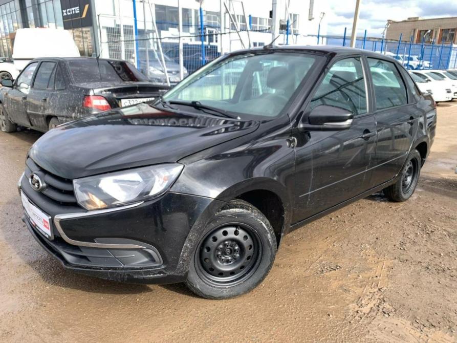 Lada (ВАЗ) Granta I Рестайлинг Нижнекамск  - изображение 11