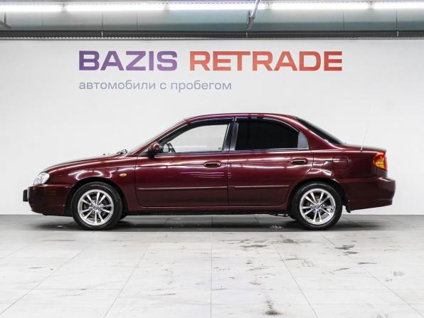 Kia Spectra I Рестайлинг 2 с пробегом 2007 года, цена 350 000 рублей, 251591 км, седан, Автокод Объявления