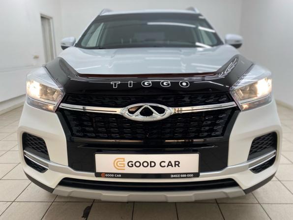 Chery Tiggo 4 I Рестайлинг с пробегом 2022 года, цена 1 450 000 рублей, 44204 км, внедорожник, Автокод Объявления
