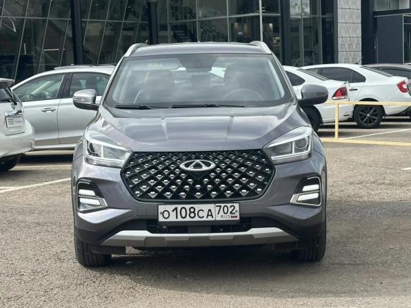 Chery Tiggo 4 Pro I Рестайлинг с пробегом 2024 года, цена 1 675 000 рублей, 31550 км, внедорожник, Автокод Объявления