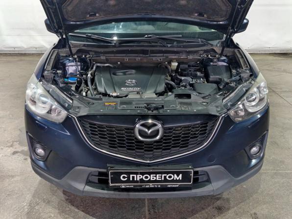 Mazda CX-5 I с пробегом 2014 года, цена 1 499 000 рублей, 202600 км, внедорожник, Автокод Объявления