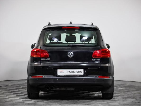 Volkswagen Tiguan I Рестайлинг с пробегом 2011 года, цена 1 119 000 рублей, 257636 км, внедорожник, Автокод Объявления