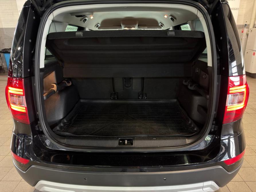 Skoda Yeti I Рестайлинг Санкт-Петербург  - изображение 10