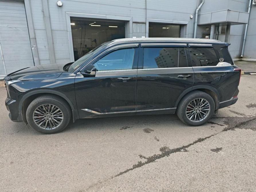 GAC GS8 II Санкт-Петербург  - изображение 5