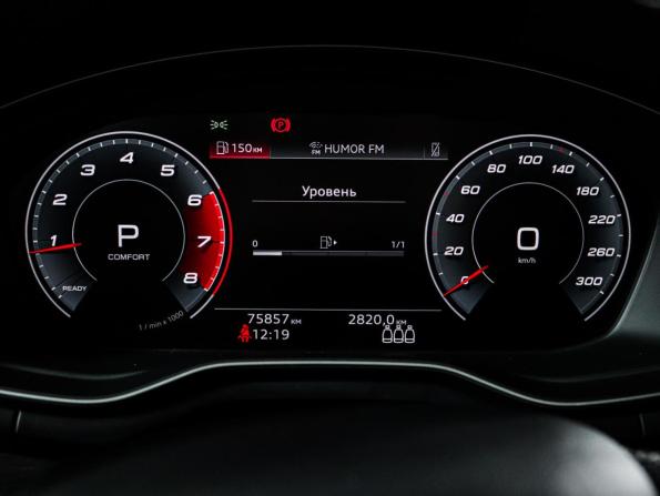 Audi A4 V (B9) Рестайлинг с пробегом 2020 года, цена 3 499 900 рублей, 75800 км, седан, Автокод Объявления