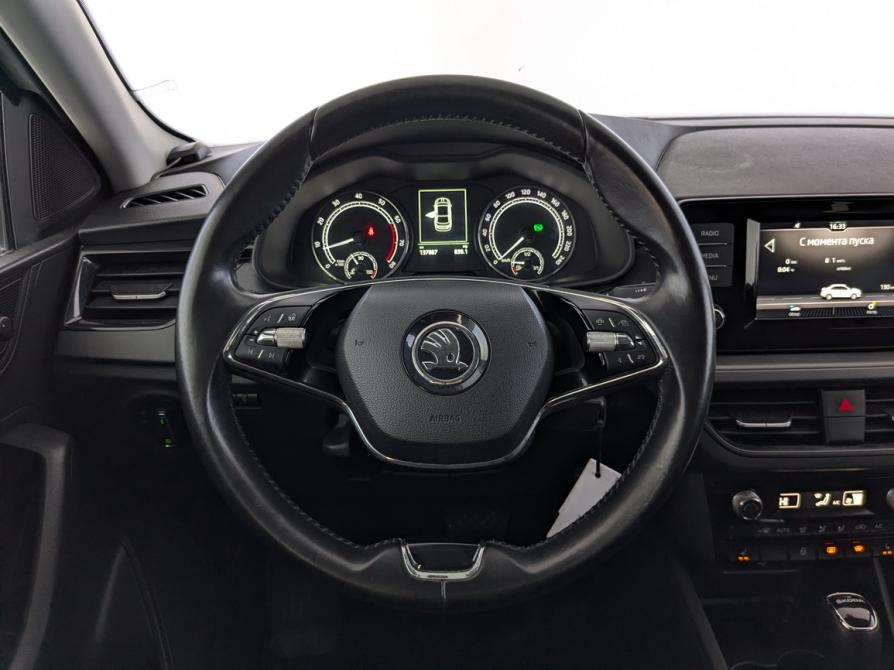 Skoda Rapid II Москва  - изображение 21