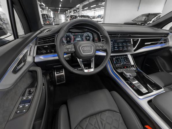Audi Q7 II (4M) Рестайлинг 2 с пробегом 2026 года, цена 14 950 000 рублей, 20 км, внедорожник, Автокод Объявления
