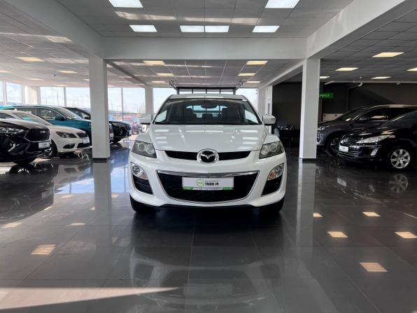 Mazda CX-7 I Рестайлинг с пробегом 2011 года, цена 1 220 000 рублей, 186568 км, внедорожник, Автокод Объявления
