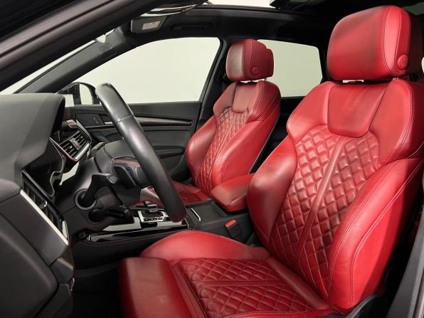 Audi SQ5 II (FY) Рестайлинг с пробегом 2021 года, цена 6 250 000 рублей, 51237 км, внедорожник, Автокод Объявления