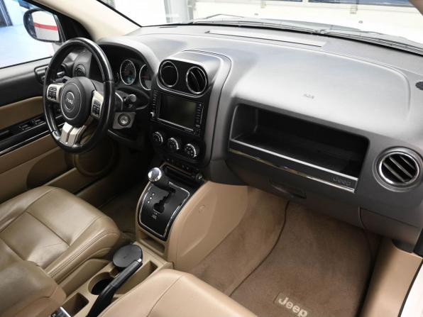 Jeep Compass I Рестайлинг с пробегом 2012 года, цена 1 399 000 рублей, 168286 км, внедорожник, Автокод Объявления