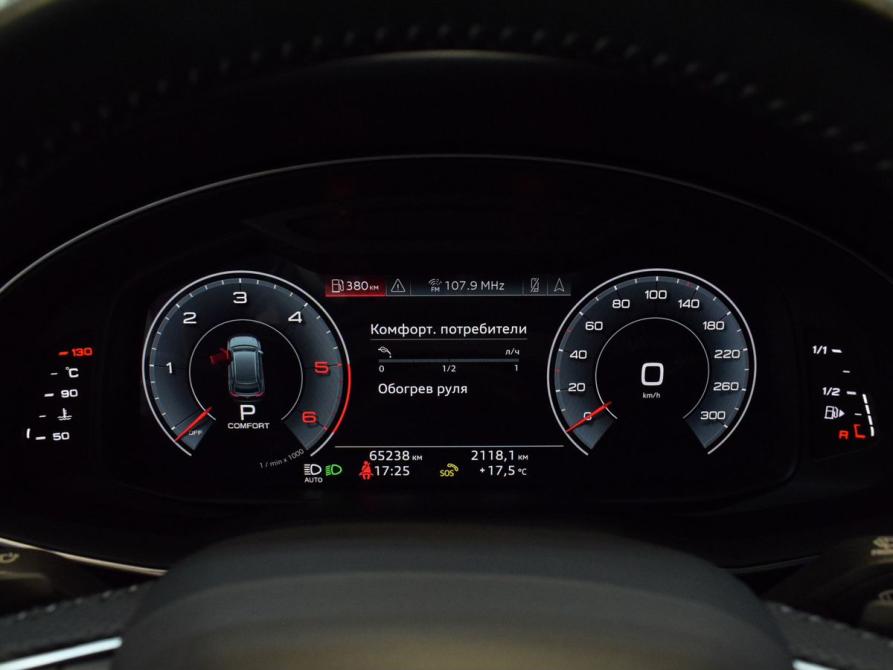 Audi Q8 I (4M) Кемерово  - изображение 14