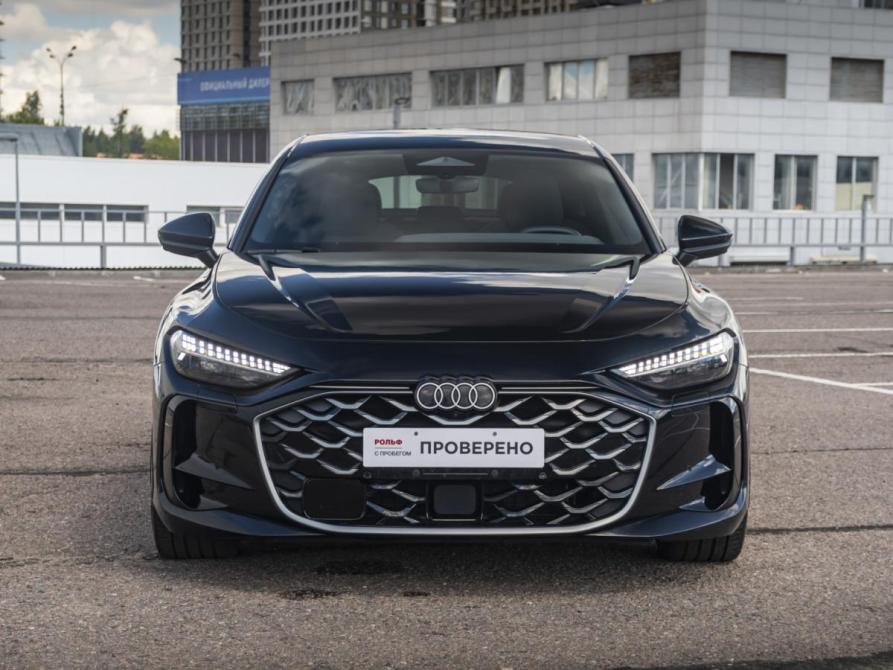 Audi A5 III (B10) Москва  - изображение 3