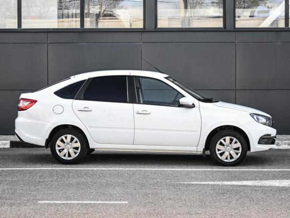 Lada (ВАЗ) Granta I Рестайлинг с пробегом 2023 года, цена 679 000 рублей, 108493 км, лифтбек, Автокод Объявления