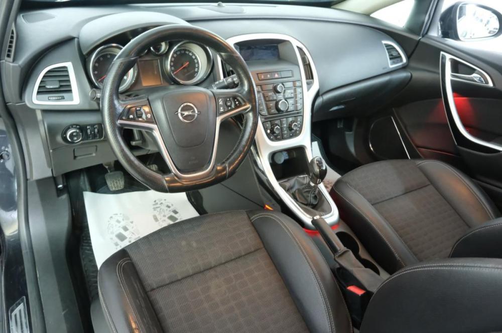Opel Astra J Рестайлинг Омск  - изображение 9