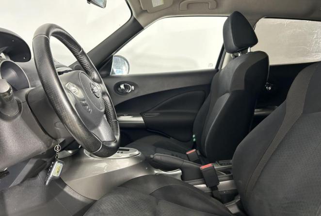 Nissan Juke I с пробегом 2012 года, цена 1 150 000 рублей, 80698 км, внедорожник, Автокод Объявления