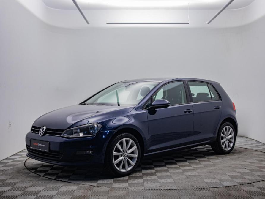 Volkswagen Golf VII Москва  - изображение 1